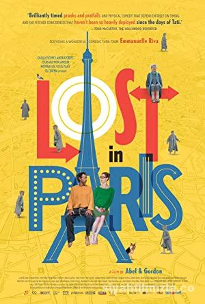 Paris Büyüsü (Lost in Paris) 2016 izle