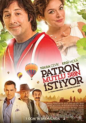 Patron Mutlu Son istiyor 2014 izle