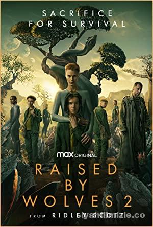Raised by Wolves 2. Sezon izle izle