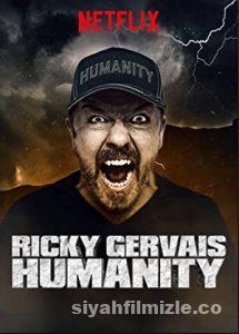 Ricky Gervais: Humanity 2018 izle