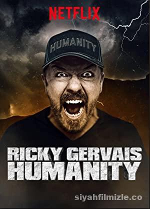 Ricky Gervais: Humanity 2018 izle