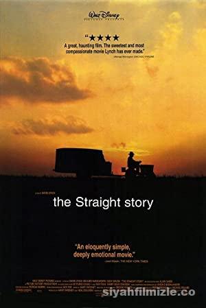 Straight’in Hikayesi 1999 izle