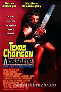 Teksas Katliamı 4 1995 izle