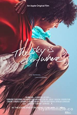 The Sky Is Everywhere 2022 izle