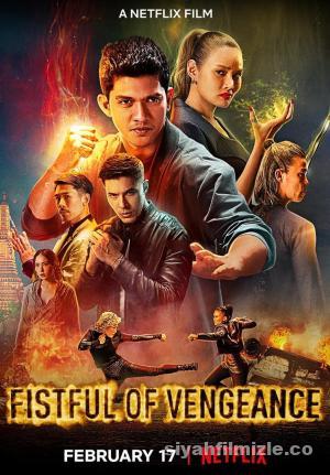 Fistful of Vengeance 2022 izle