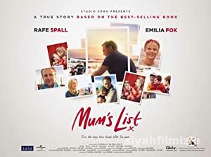 Annemin Listesi 2016 izle