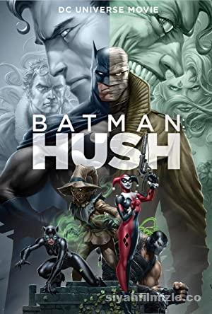 Batman: Hush 2019 izle