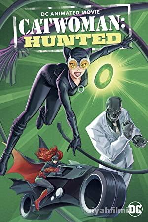 Catwoman: Hunted 2022 izle