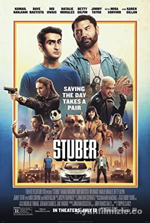 Stuber: Çılgın Sürücü 2019 izle
