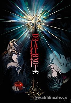 Death Note 1. Sezon İzle 2006 izle
