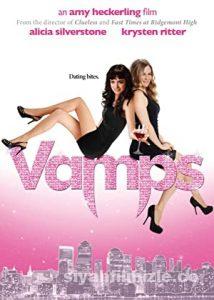 Dişi Vampirler 2012 izle