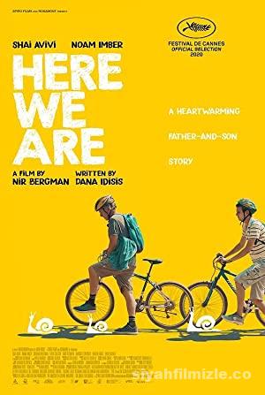 Here We Are 2020 izle