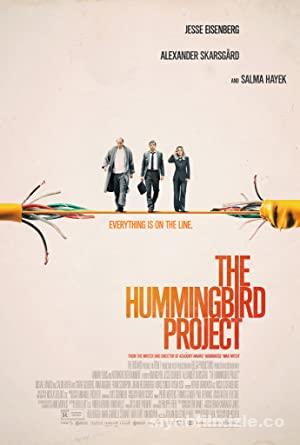 Kod Adı: Hummingbird 2018 izle