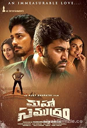 Maha Samudram 2021 izle