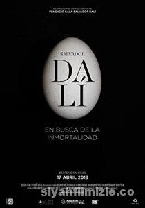 Salvador Dali: Ölümsüzlük Arayışı 2018 izle