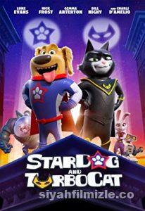 Süper Köpek ve Turbo Kedi 2019 izle