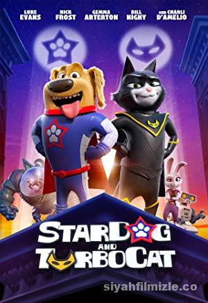 Süper Köpek ve Turbo Kedi 2019 izle