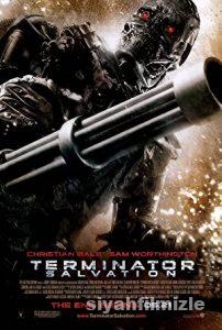Terminatör 4: Kurtuluş 2009 izle