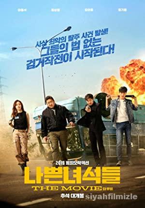 Kötü Adamlar: Kaos Saltanatı 2019 izle