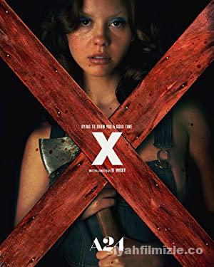X 2022 izle