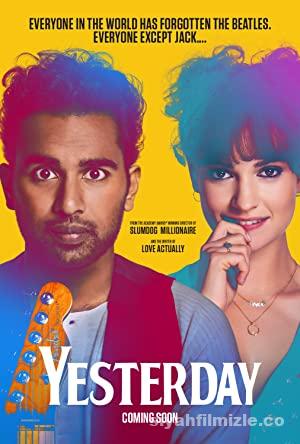 Yesterday 2019 izle