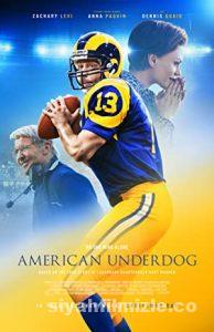American Underdog 2021 izle
