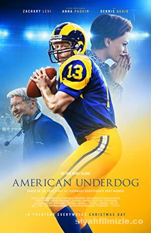 American Underdog 2021 izle
