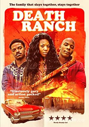 Death Ranch 2020 izle