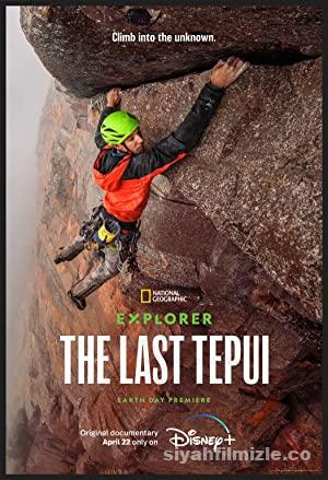 Explorer: The Last Tepui 2022 izle