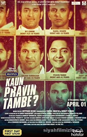 Kaun Pravin Tambe 2022 izle