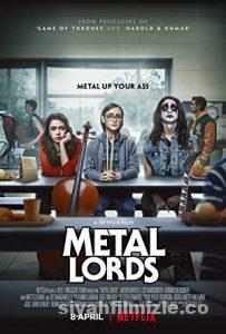 Metal Lords 2022 izle