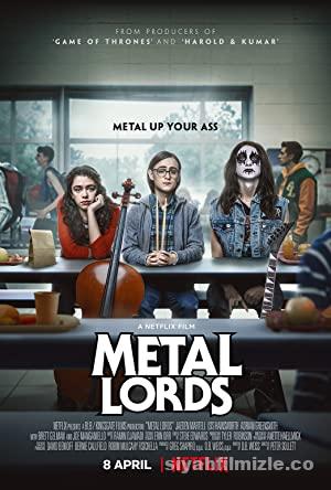 Metal Lords 2022 izle