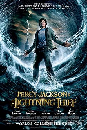 Percy Jackson: Şimşek Hırsızı 2010 izle