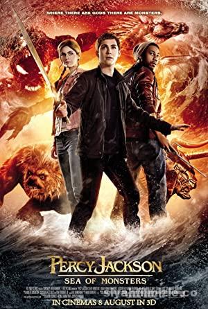 Percy Jackson: Canavarlar Denizi 2013 izle