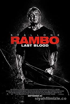 Rambo 5: Son Kan 2019 izle