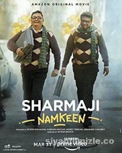 Sharmaji Namkeen 2022 izle