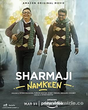 Sharmaji Namkeen 2022 izle