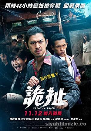 Treat or Trick (Gui che) 2021 izle