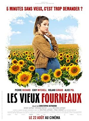 Tricky Old Dogs 2018 izle