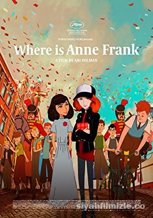 Anne Frank Nerede 2021 izle