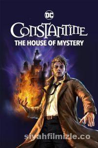 Constantine: The House of Mystery 2022 izle