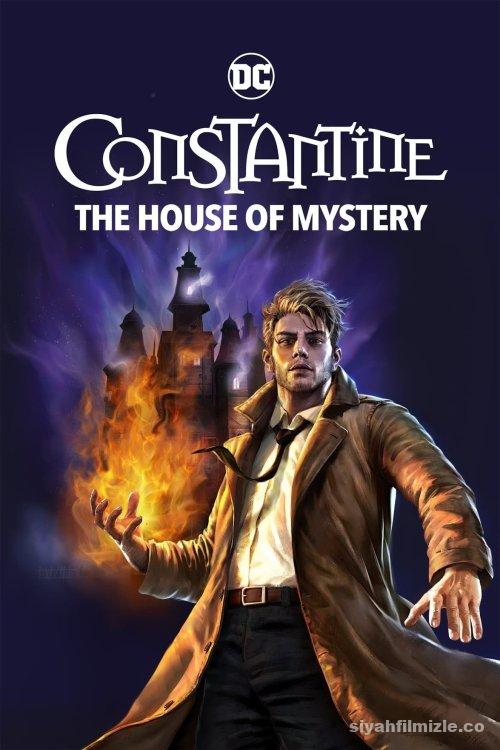 Constantine: The House of Mystery 2022 Filmi Full