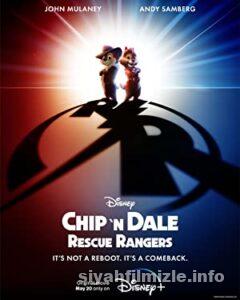 Chip ve Dale: Kurtarma Timi 2022 izle