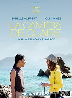 Claire’in Kamerası 2017 izle