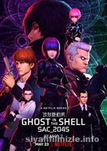 Ghost in the Shell: SAC_2045 Sustainable War 2020 izle