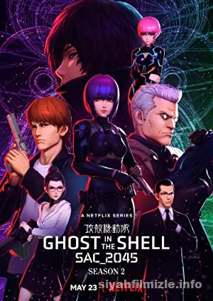 Ghost in the Shell: SAC_2045 Sustainable War 2020 izle