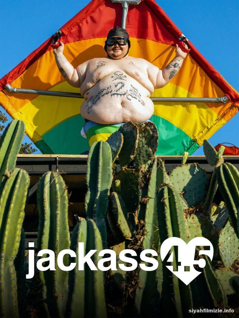 Jackass 4.5 2022 izle