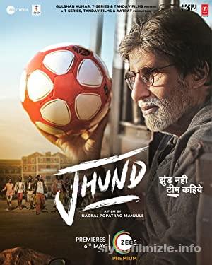 Jhund 2022 izle
