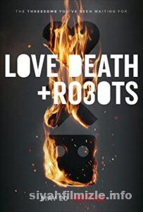 Love, Death & Robots 1.Sezon izle 2019 izle