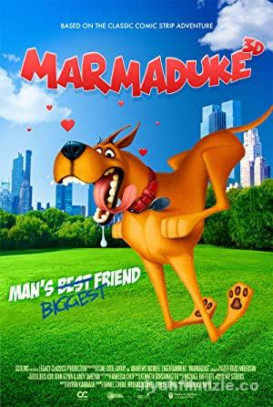 Marmaduke 2022 izle